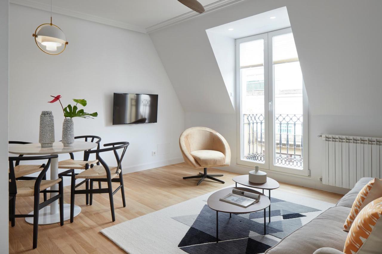 Zubieta Playa 3 By Feelfree Rentals San Sebastián Eksteriør billede