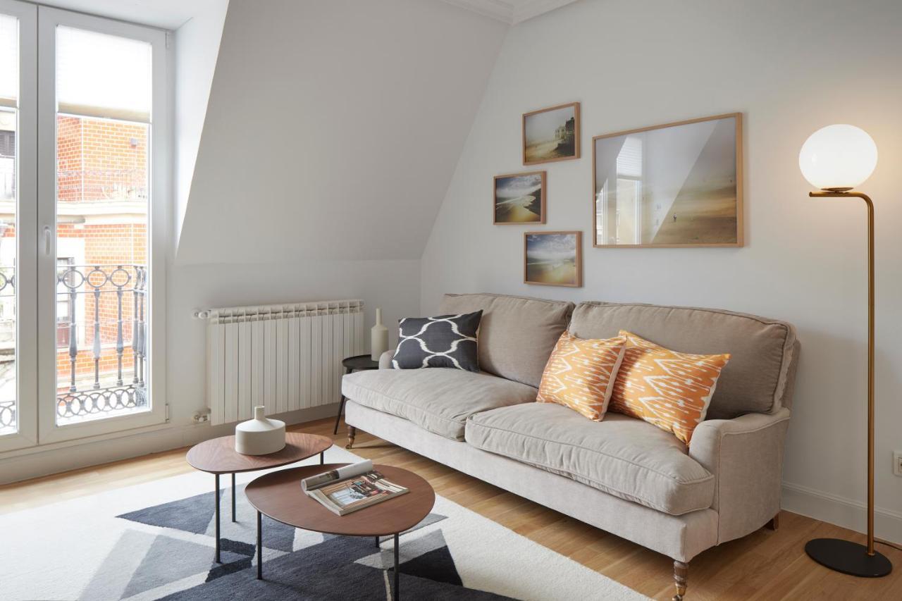 Zubieta Playa 3 By Feelfree Rentals San Sebastián Eksteriør billede