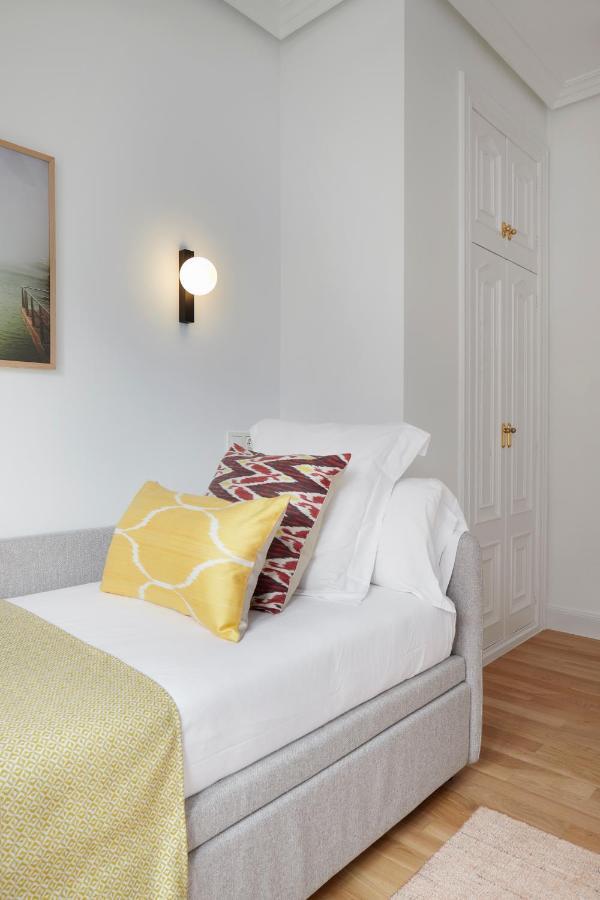 Zubieta Playa 3 By Feelfree Rentals San Sebastián Eksteriør billede